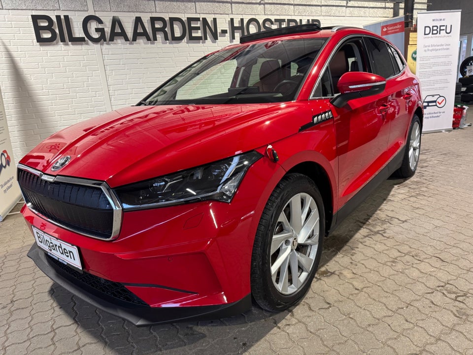 Skoda Enyaq 80 iV ecoSuite 5d