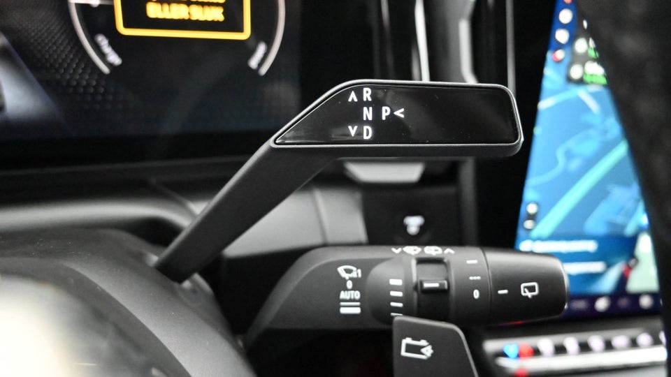 Renault Megane E-Tech 60 Iconic 5d