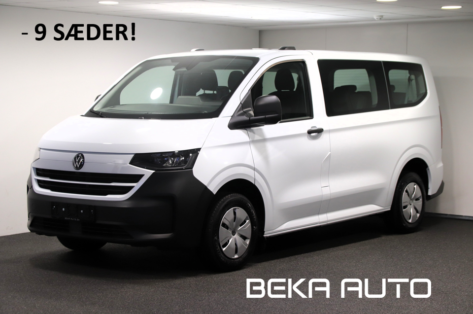 VW e-Caravelle 64 Basis LWB