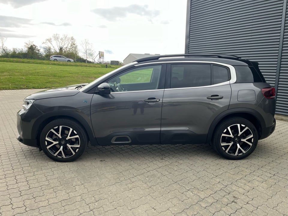 Citroën C5 Aircross 1,6 PHEV Superior EAT8 5d