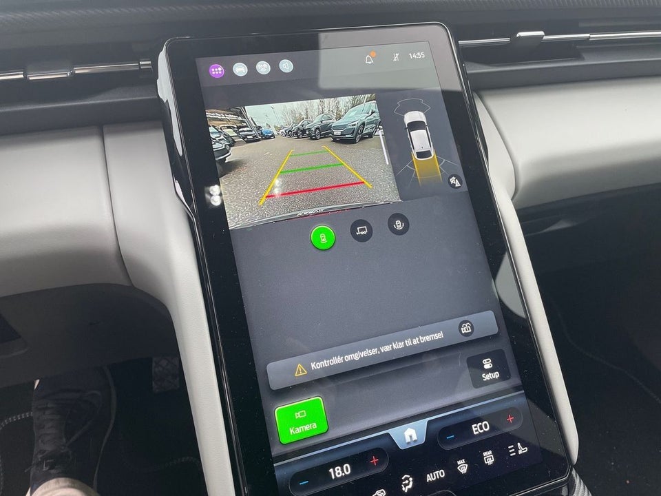 Ford Capri 82 Premium Extended Range 5d