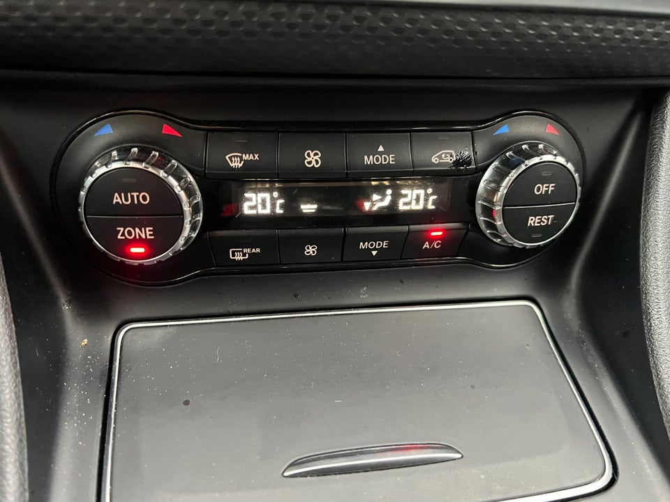 Mercedes A200 1,6 Edition aut. 5d