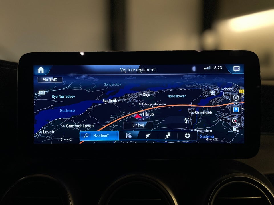 Mercedes GLC300 e 2,0 aut. 4Matic 5d