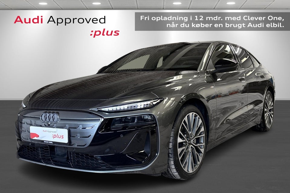 Audi A6 e-tron Progress plus performance Sportback 5d