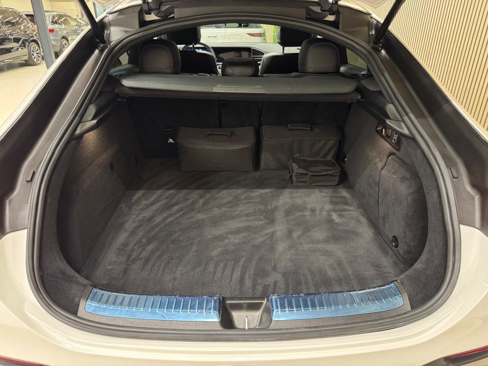 Mercedes GLE350 de 2,0 AMG Line Coupé aut. 4Matic 5d