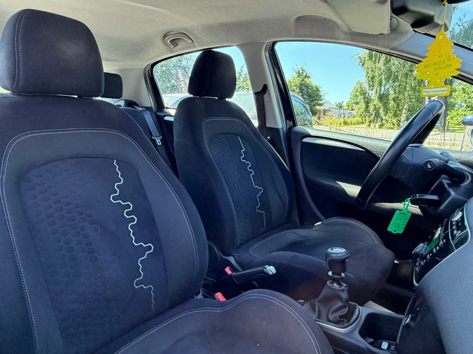 Fiat Punto 0,9 TwinAir 85 5d