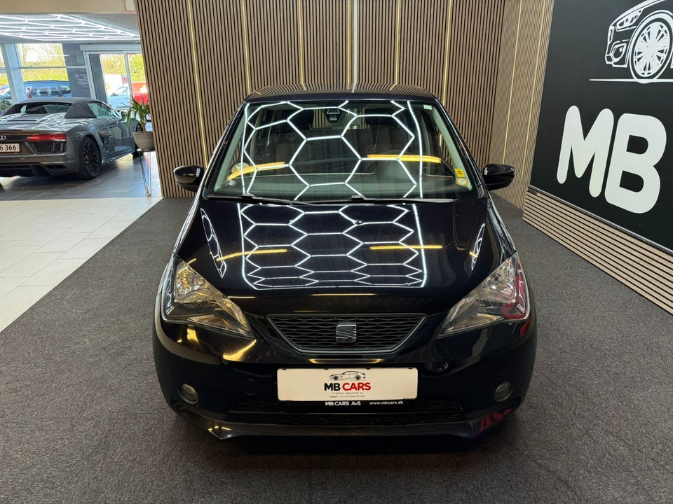 Seat Mii 1,0 75 Style eco 5d
