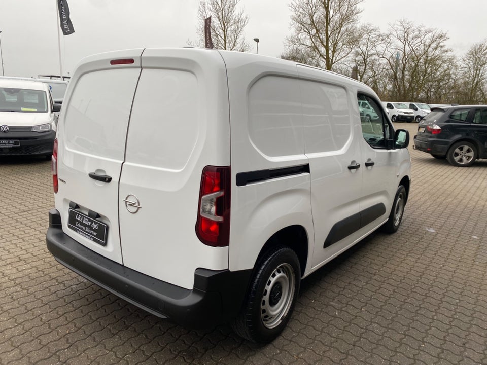 Opel Combo 1,5 D 75 Essentia L1V1