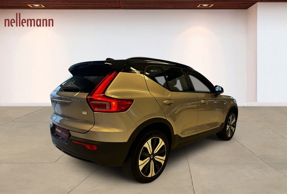 Volvo XC40 P6 ReCharge Ultimate 5d