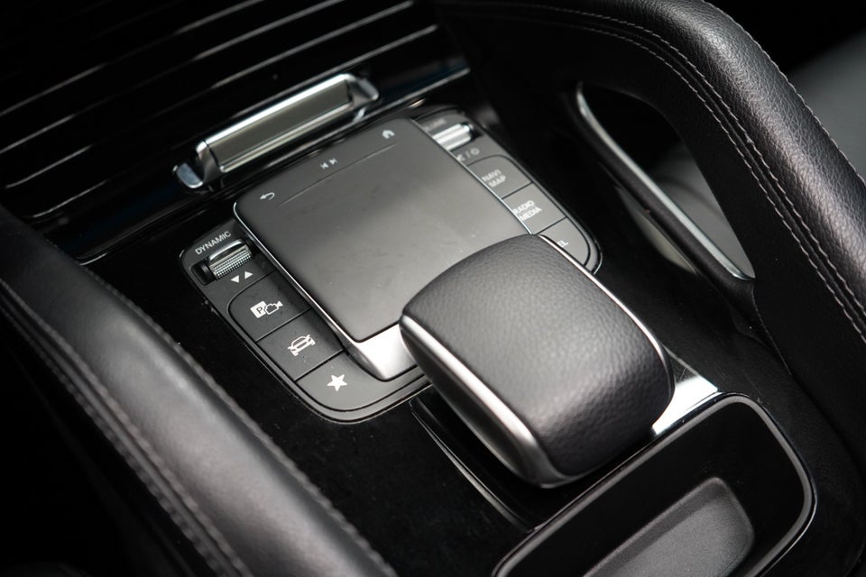 Mercedes GLE350 de 2,0 aut. 4Matic 5d