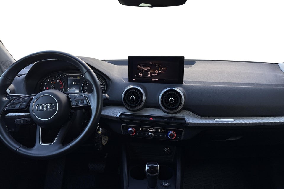 Audi Q2 35 TFSi S-line S-tr. 5d