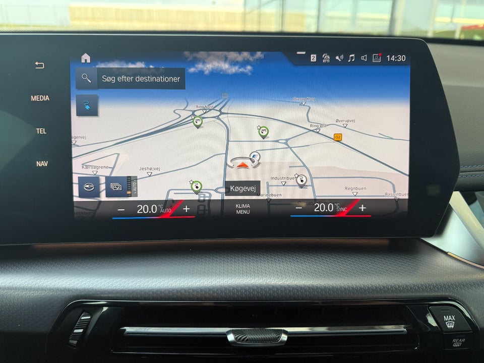 BMW iX1 xDrive30 M-Sport Premium 5d