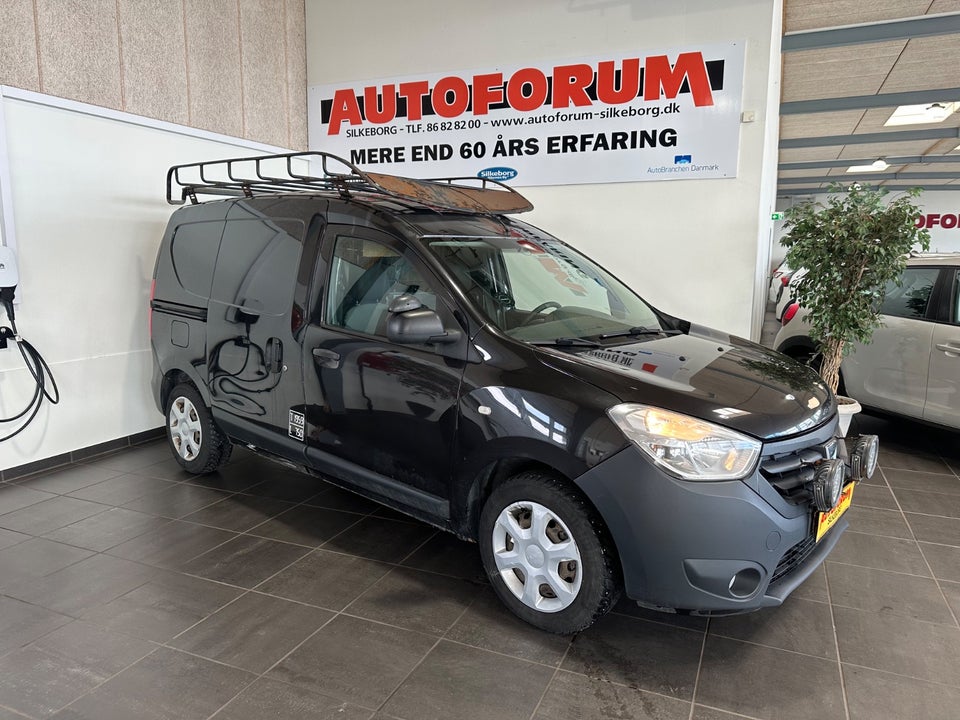 Dacia Dokker 1,5 dCi 90 Ambiance Van 5d