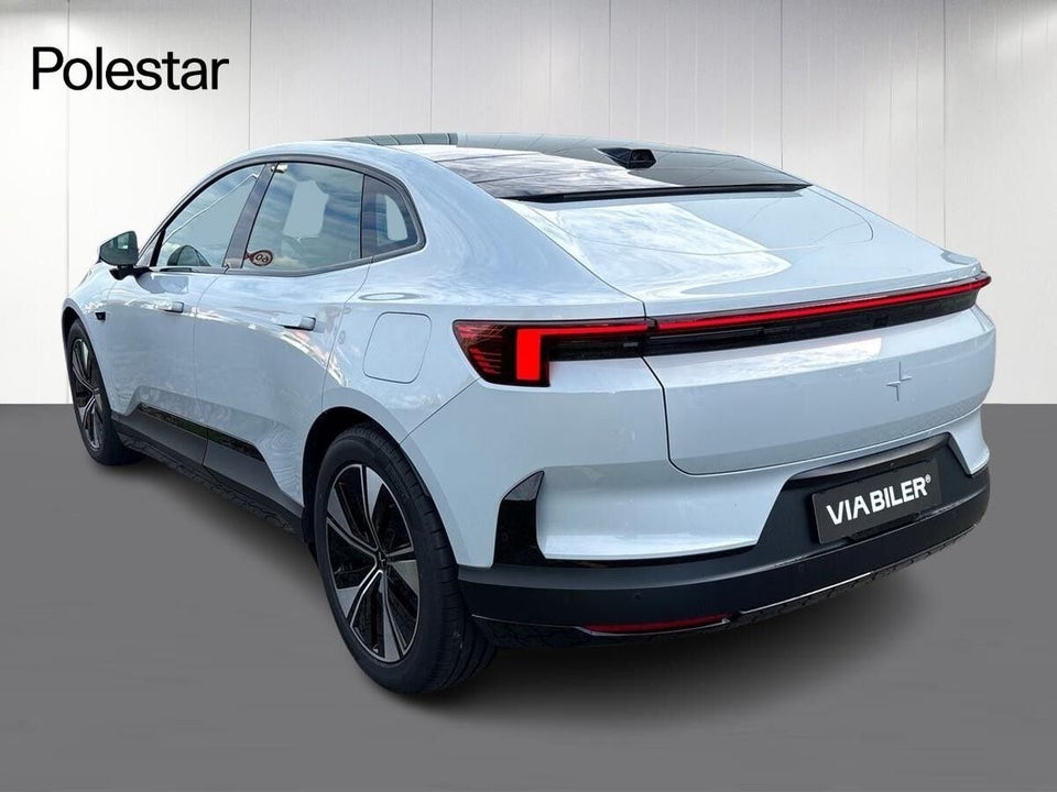 Polestar 4 Coupé Nordic Edition AWD 5d