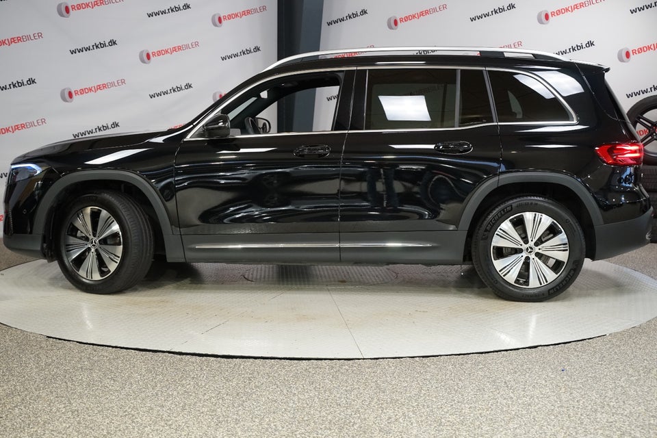 Mercedes EQB250+ Progressive 5d