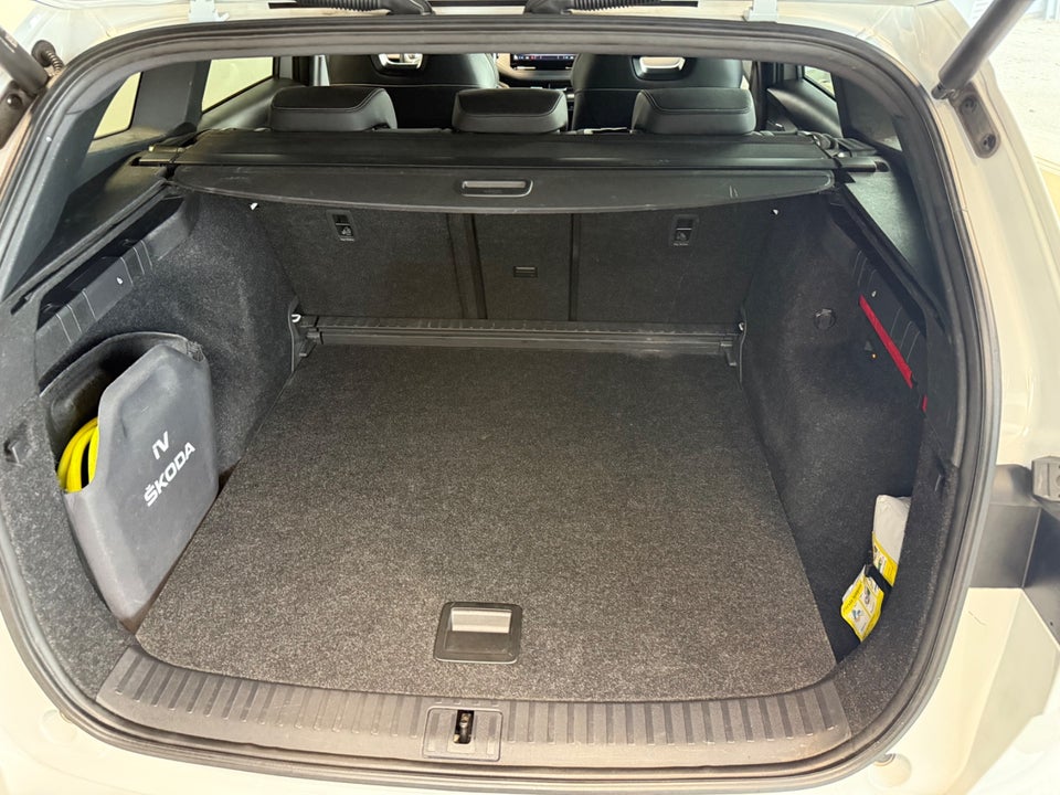 Skoda Enyaq 80 iV Sportline 5d