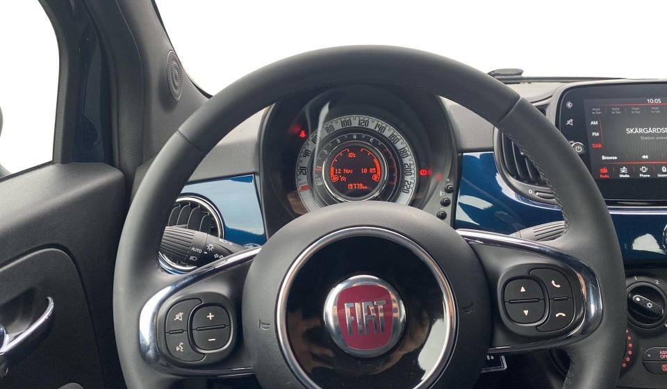 Fiat 500 1,0 Hybrid Vita 3d