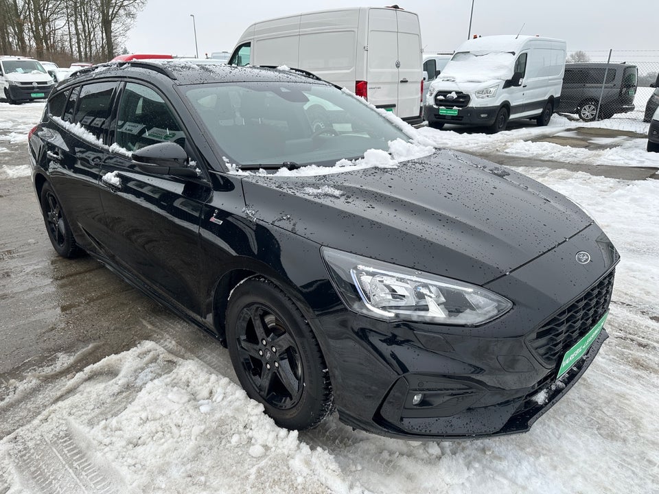 Ford Focus 1,5 EcoBlue ST-Line stc. Van 5d