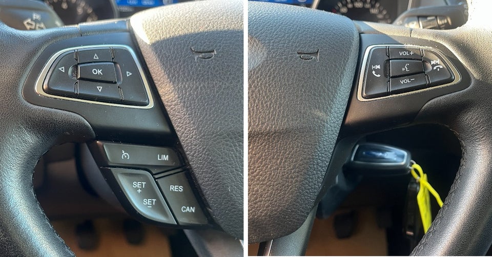 Ford Focus 1,0 SCTi 125 Edition stc. 5d