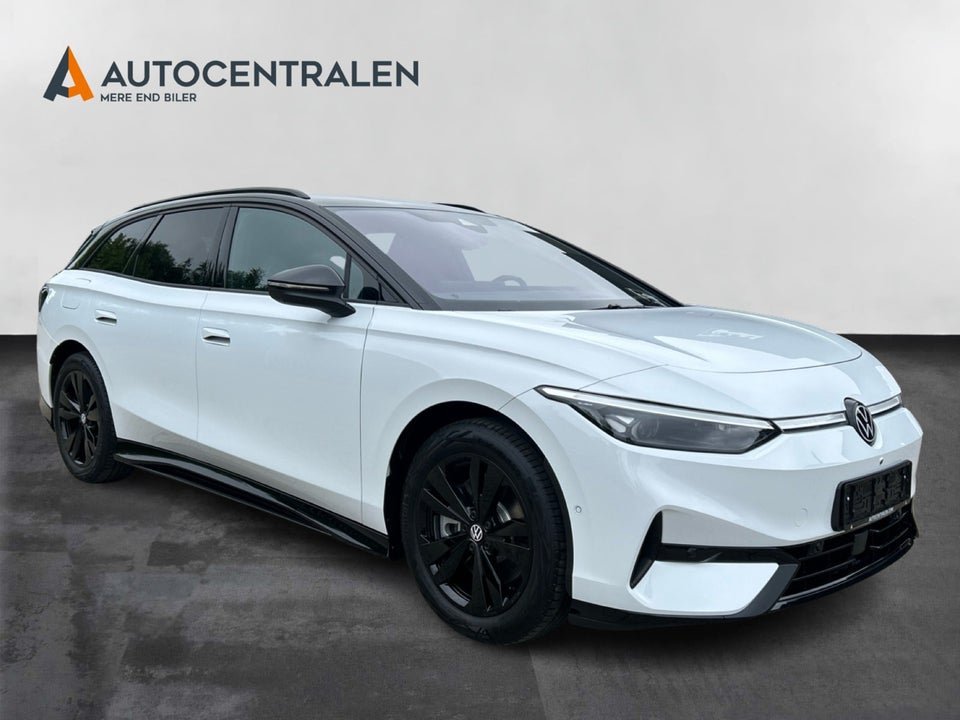 VW ID.7 86 Style S Tourer 5d