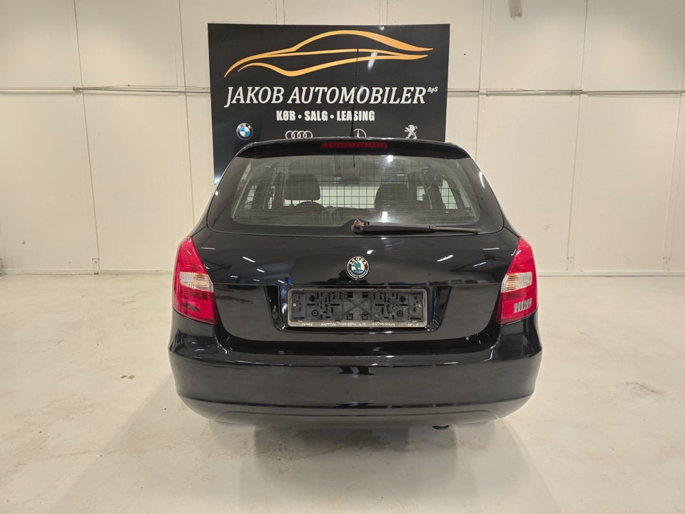 Skoda Fabia 1,2 TSi 105 Ambiente DSG 5d