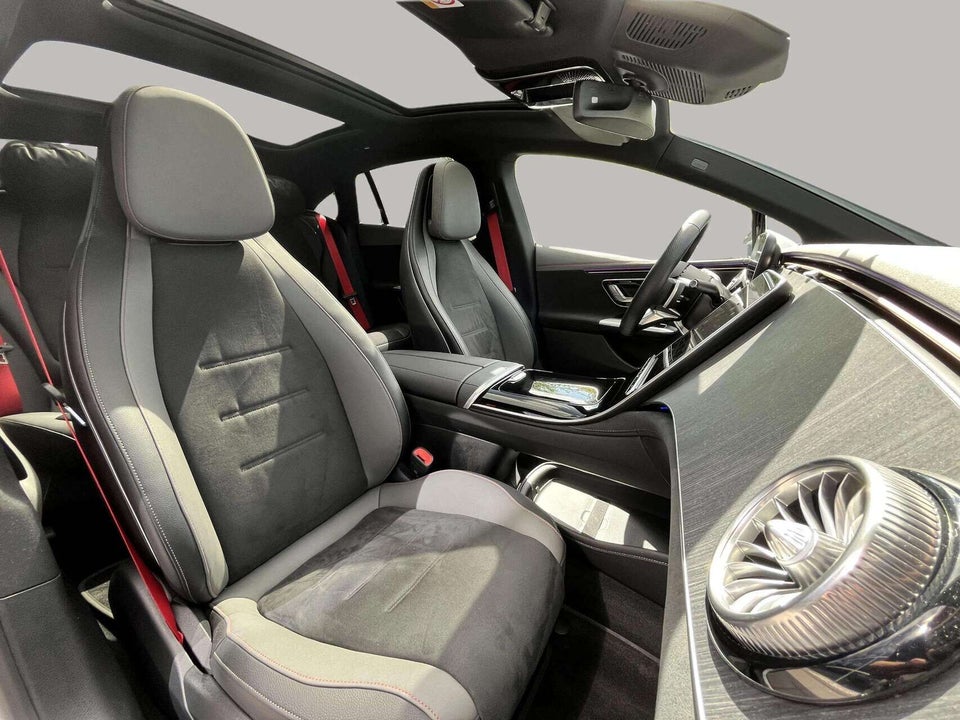 Mercedes EQE350+ AMG Line Premium 4d
