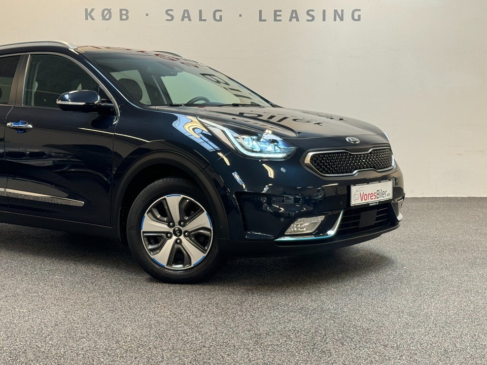 Kia Niro 1,6 PHEV Premium DCT 5d