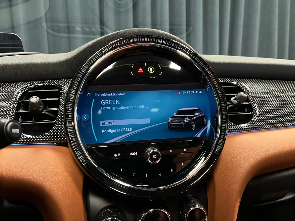 MINI Cooper SE Yours Trim 3d