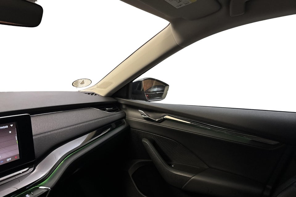 Skoda Octavia 1,0 eTSi 110 Style Combi DSG 5d