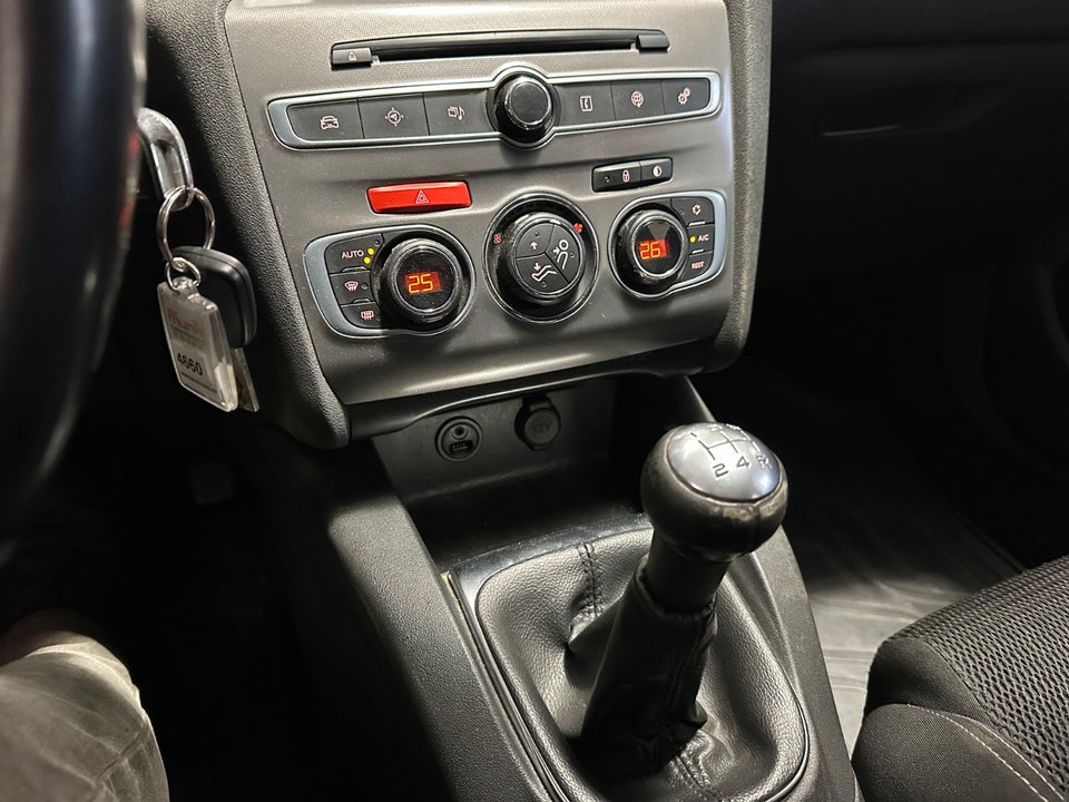 Citroën C4 1,6 BlueHDi 100 Challenge Van 5d