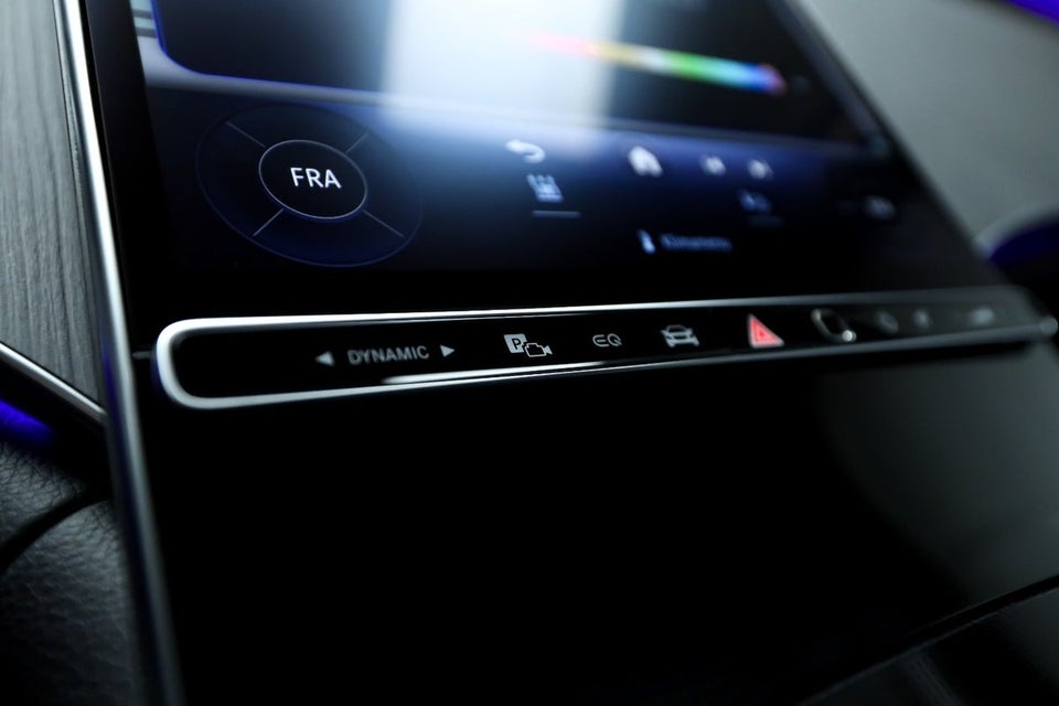 Mercedes EQE350 SUV Advance Plus 4Matic Van 5d