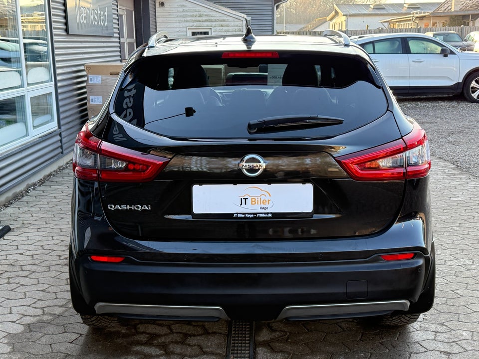 Nissan Qashqai 1,2 Dig-T 115 Tekna+ X-tr. 5d