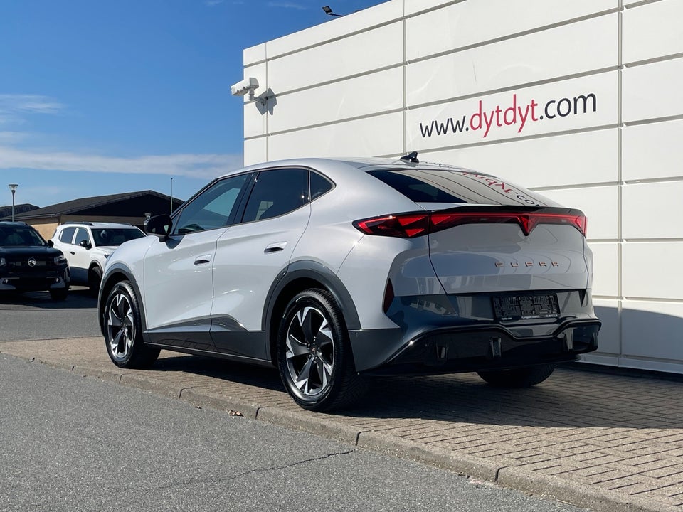 Cupra Tavascan 77 Endurance 5d