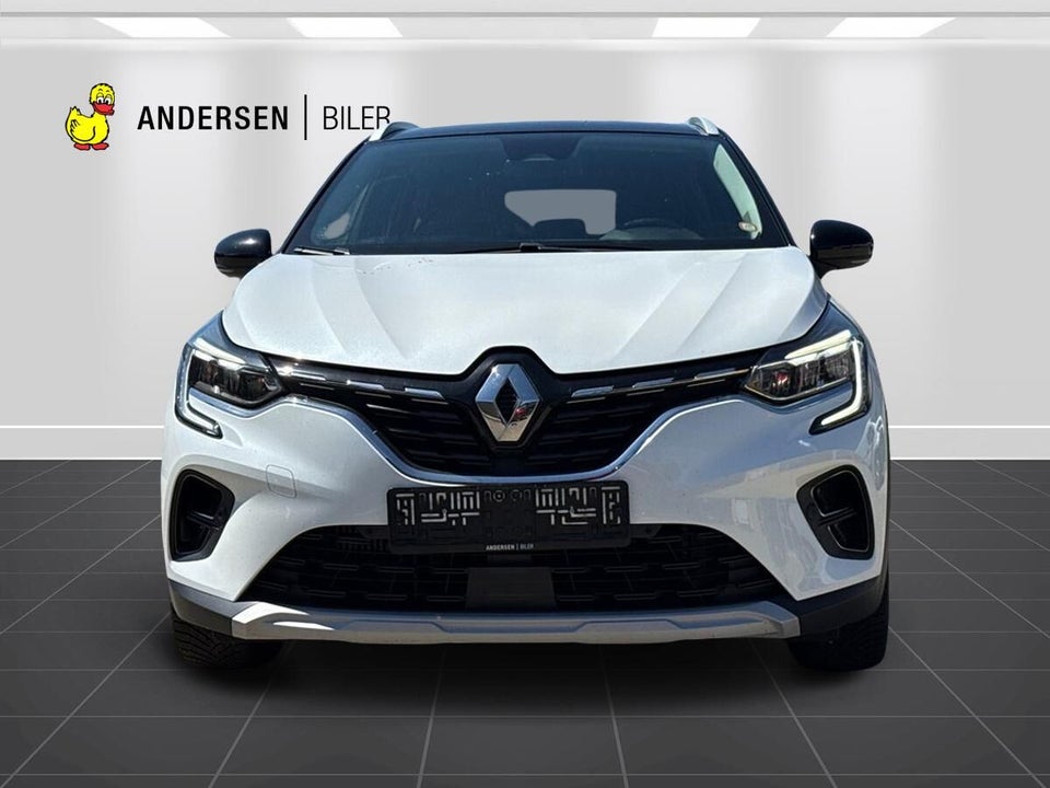 Renault Captur 1,3 TCe 155 Intens EDC 5d