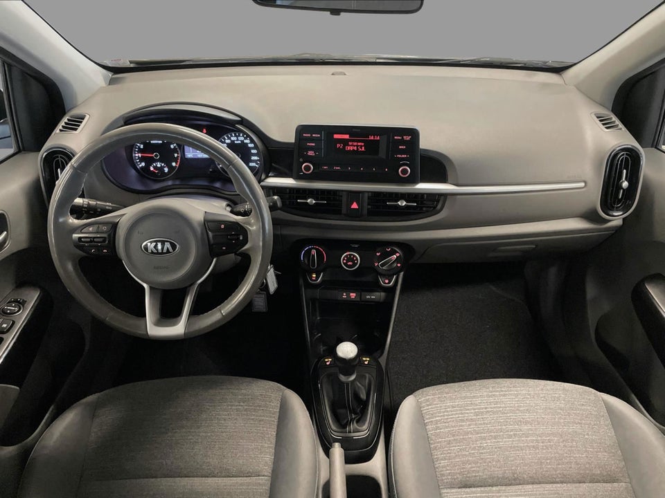 Kia Picanto 1,0 MPi Advance 5d