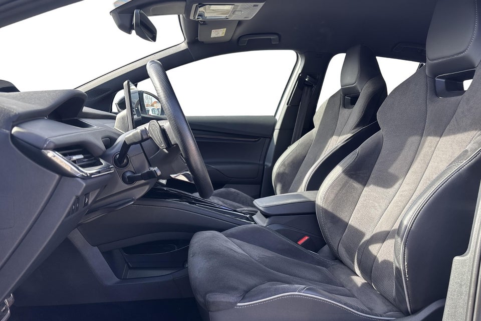 Skoda Enyaq 80 iV Sportline 5d