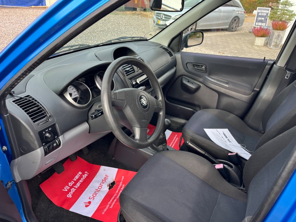 Suzuki Ignis 1,3 GL 5d