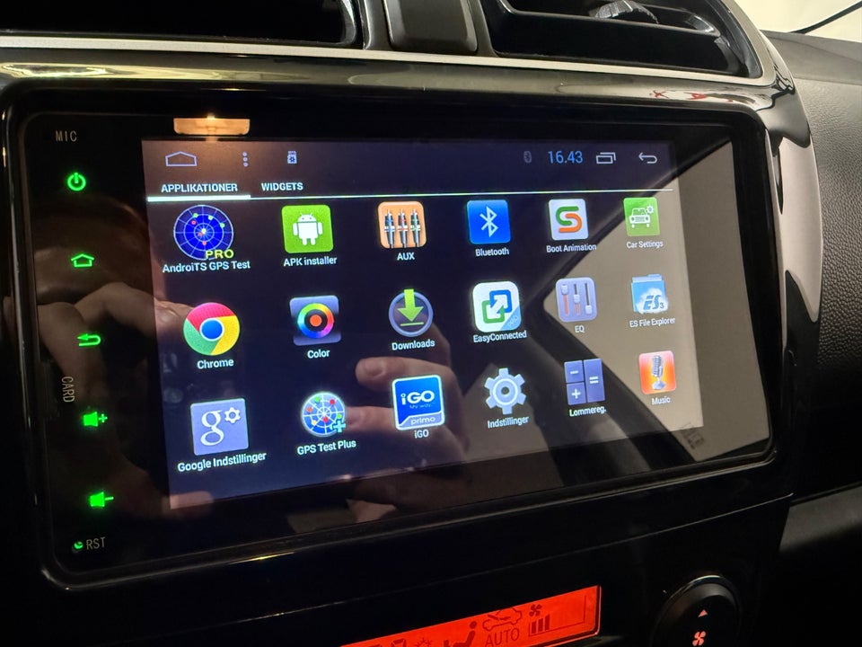 Mitsubishi Space Star 1,2 Inbeat 5d