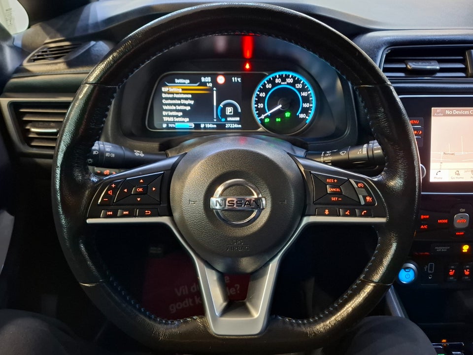 Nissan Leaf 40 N-Connecta 5d