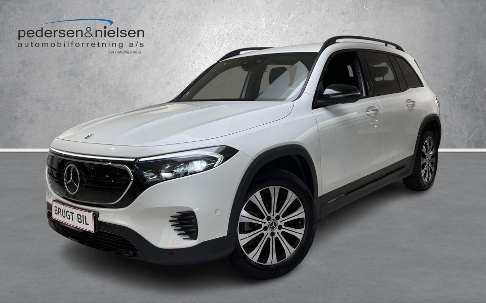Mercedes EQB250+ Progressive 5d