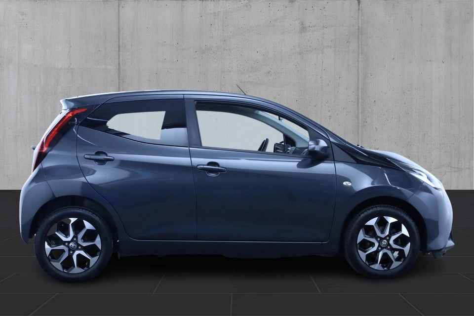 Toyota Aygo 1,0 VVT-i Sense 5d