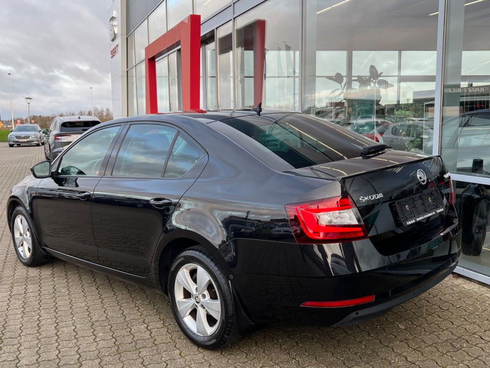 Skoda Octavia 1,5 TSi 150 Style DSG 5d