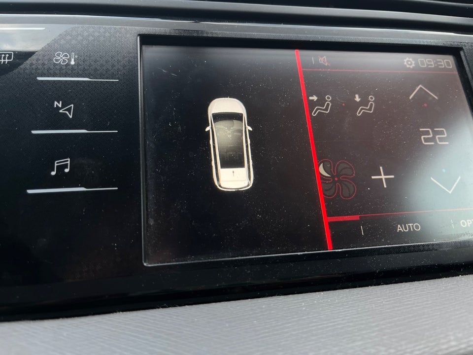 Citroën Grand C4 SpaceTourer 1,5 BlueHDi 130 Iconic EAT8 Van 5d