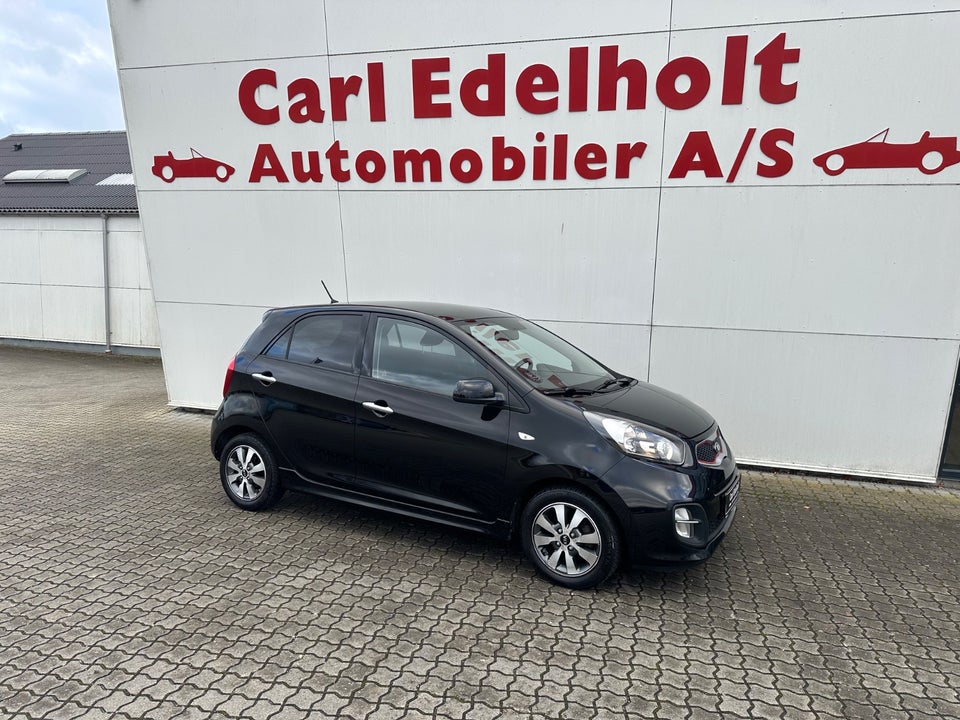 Kia Picanto 1,0 Sport Eco 5d