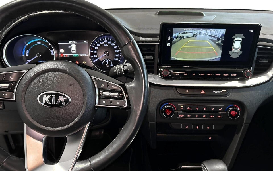 Kia XCeed 1,6 PHEV Prestige DCT 5d