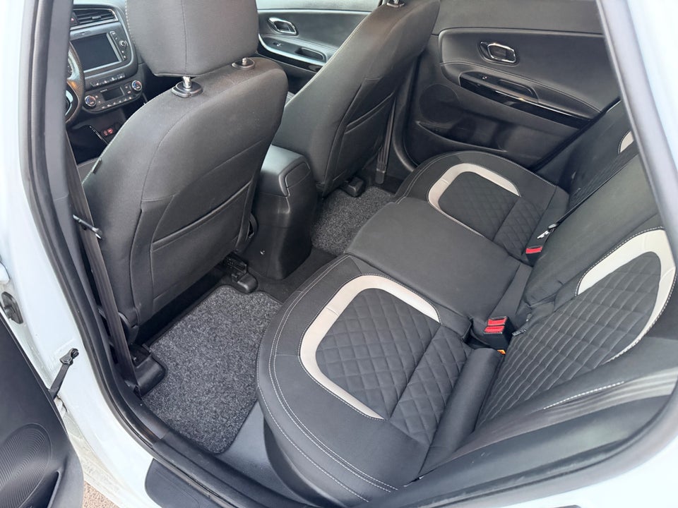 Kia Ceed 1,6 CRDi Active SW 5d