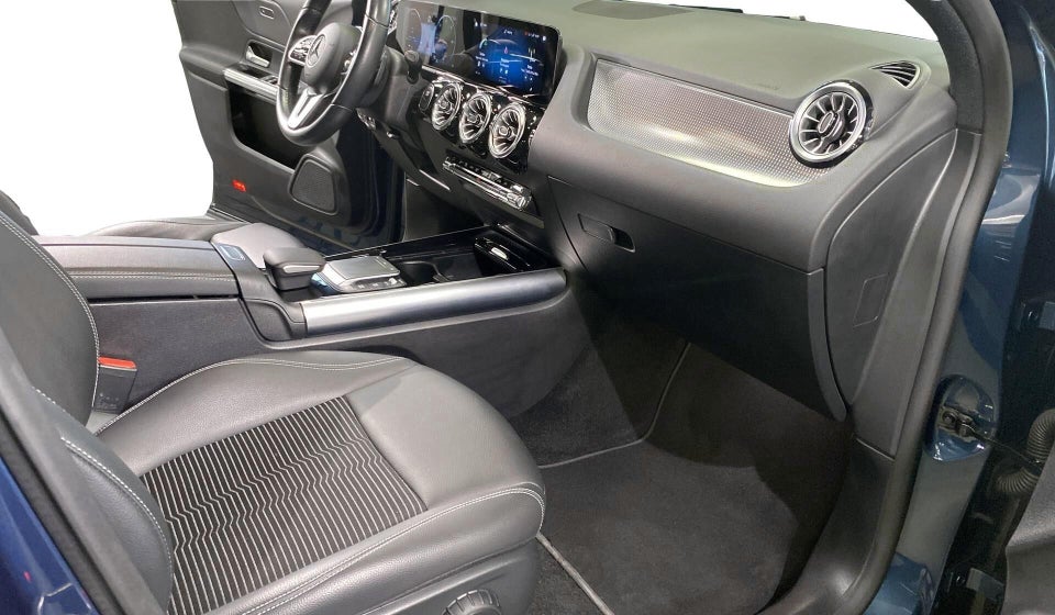 Mercedes EQA250 Progressive 5d