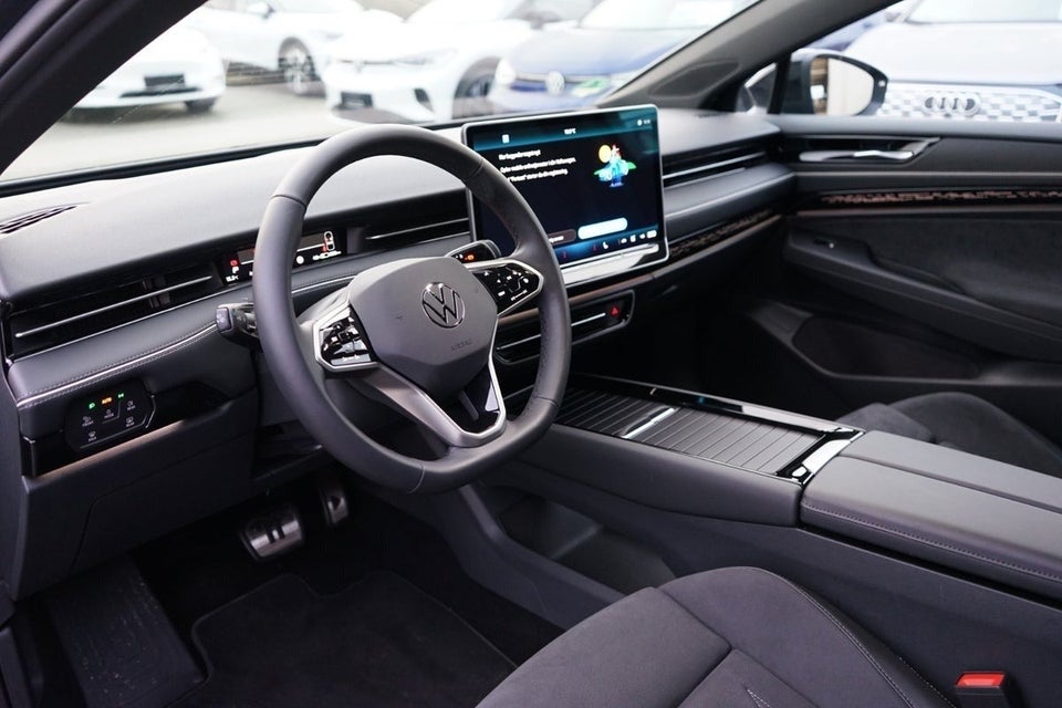 VW ID.7 77 Style Tourer 5d