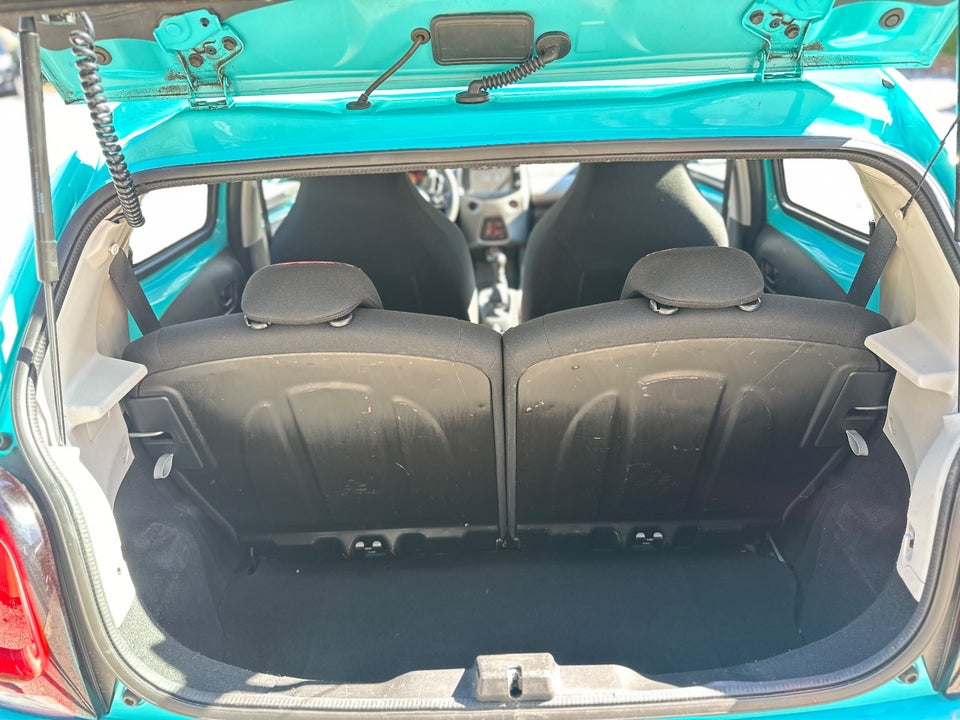 Citroën C1 1,2 PureTech Feel 5d