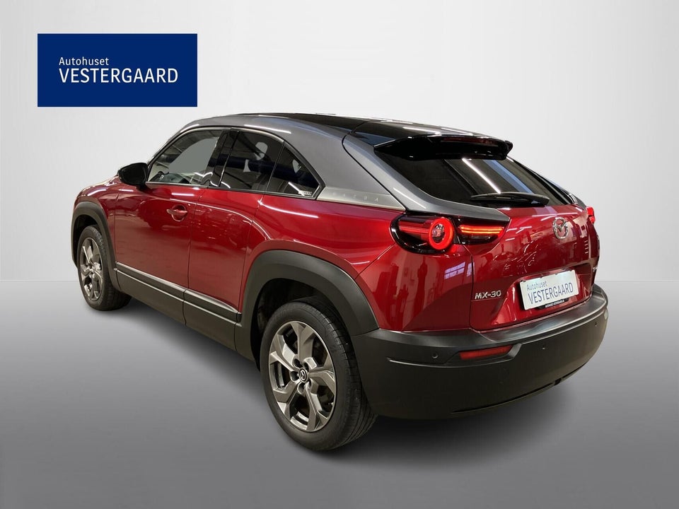 Mazda MX-30 e-SkyActiv First Edition 5d